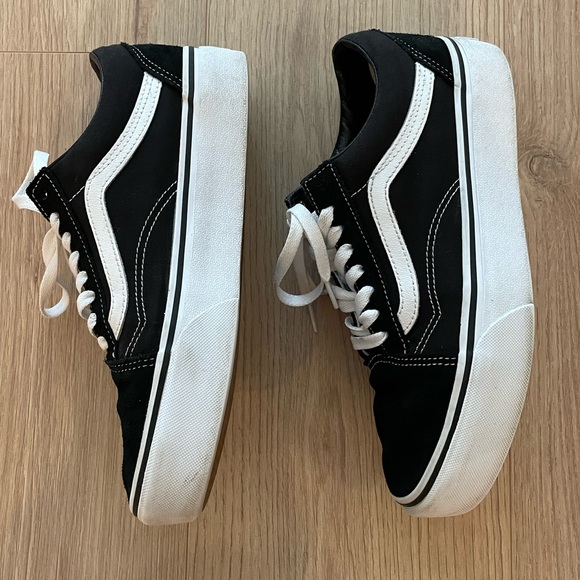 Vans Old Skool Stackform Shoe - Picture 3 of 5